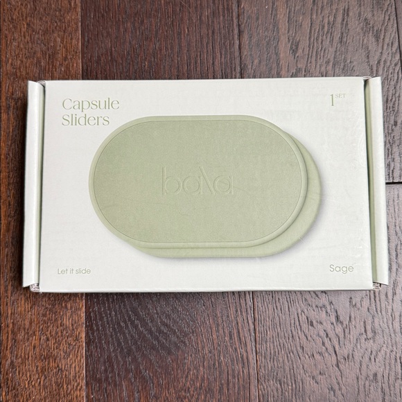 NWT Bala Capsule Sliders - Sage - Picture 1 of 7